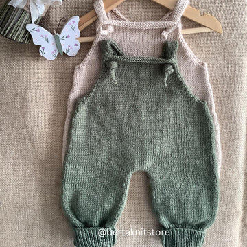 Stork Jumpsuit