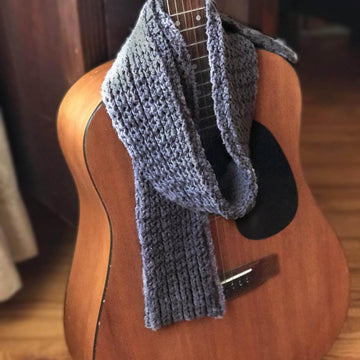 Essential Chic Minimalist Scarf