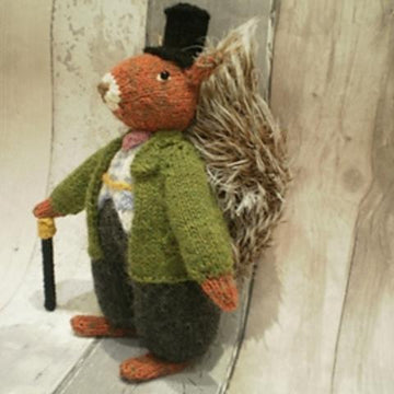 Mr Squirrel