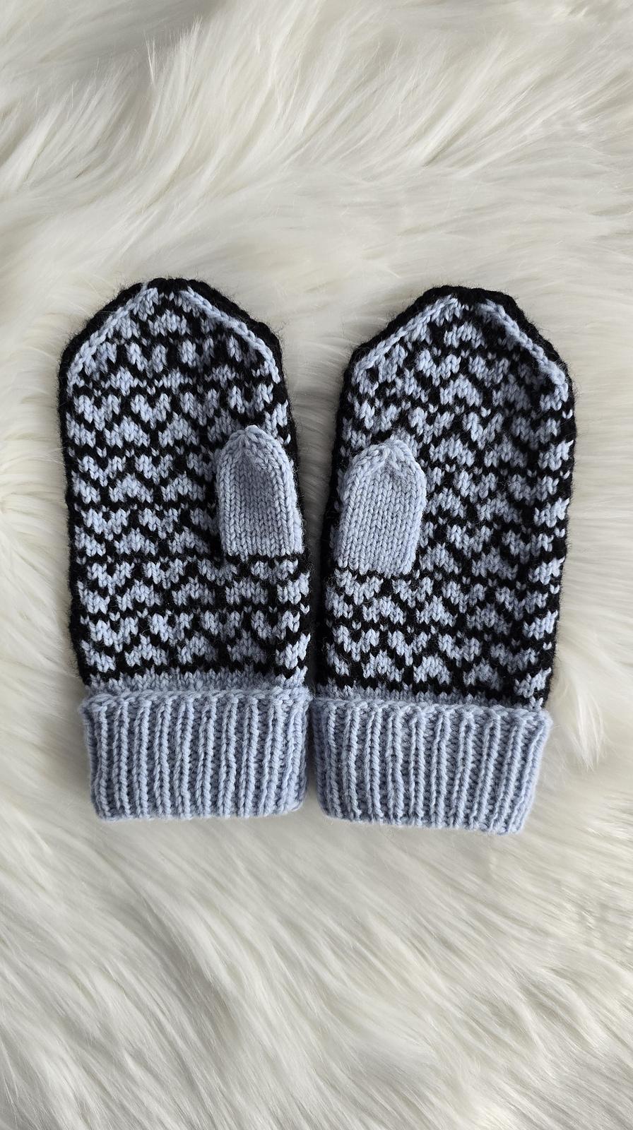 Wholehearted Mittens