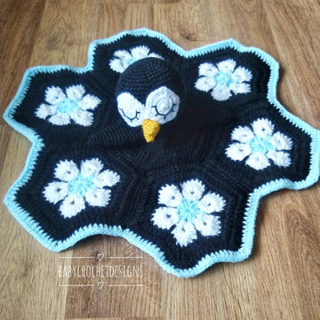 African Penguin Lovey