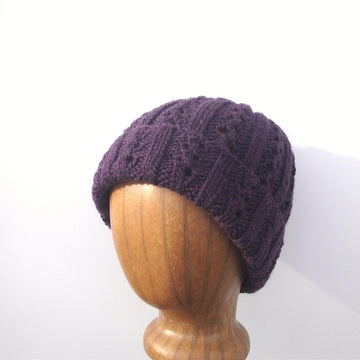 Heather Beanie Hat