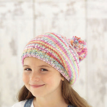 Beret, Helmet and Hats in Sirdar Snuggly Baby Crofter Chunky - 4781 - Downloadable PDF
