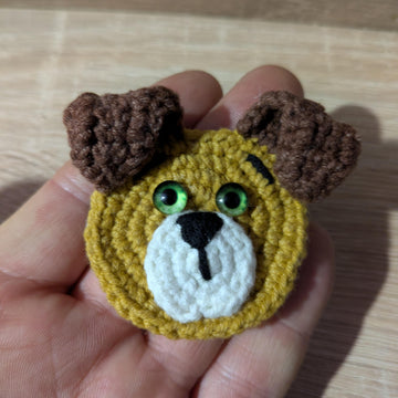 Dog Hair Clip English-US