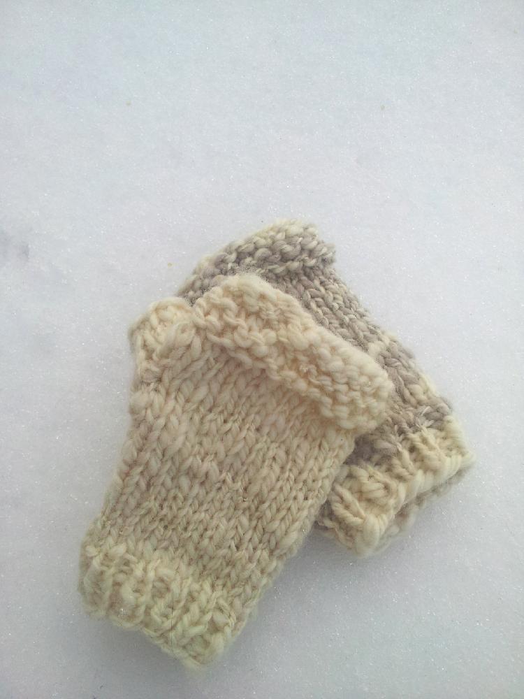 2-Hour Mitts