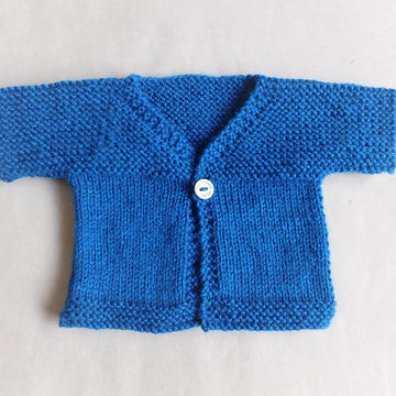 Little Louie Baby Cardigan Jacket