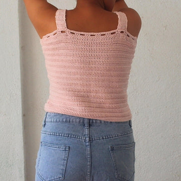 Ms Lily Vest Top