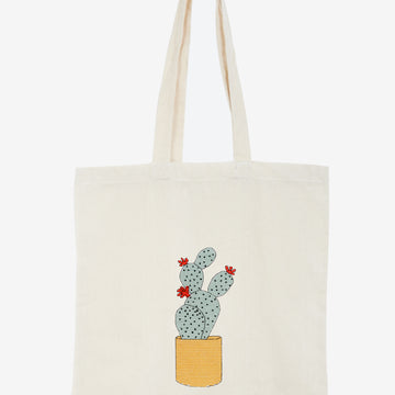 Cactus in DMC - PAT0329 - Downloadable PDF