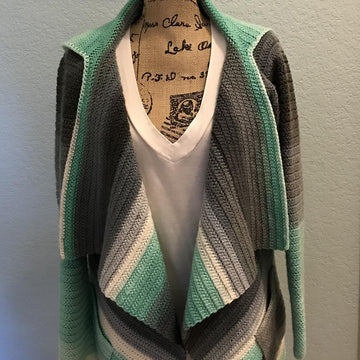 Montana Hooded Cardigan