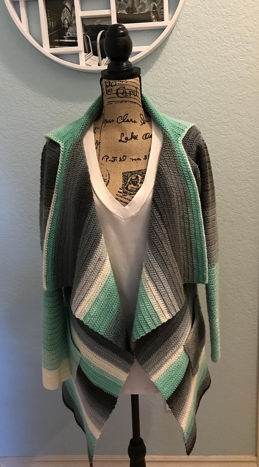 Montana Hooded Cardigan