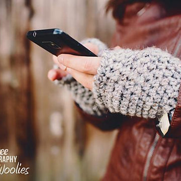 Fingerless Gloves & Boot Cuffs