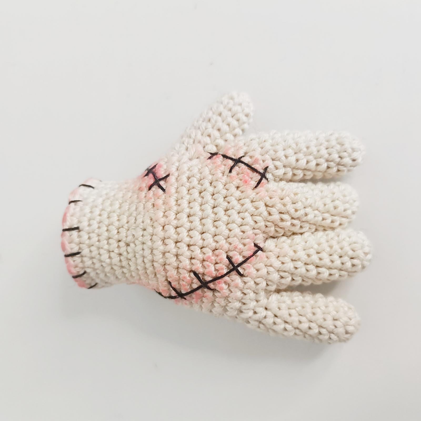Stitched Hand