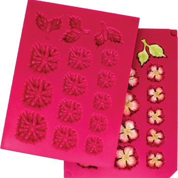 Heartfelt Creations Shaping Mold - 3D Blossoms