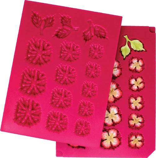 Heartfelt Creations Shaping Mold - 3D Blossoms