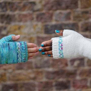 Chainlink Mitts