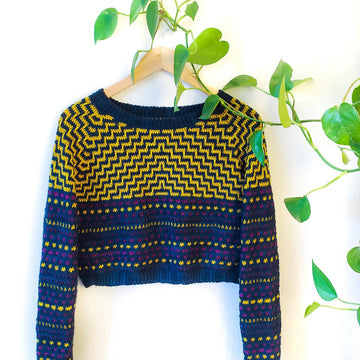 Kitzbuhel Pullover