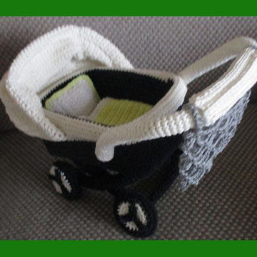 Stroller "Happy Days ", Kinderwagen "Happy Days "