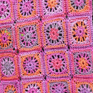 Ariana Crochet Scarf