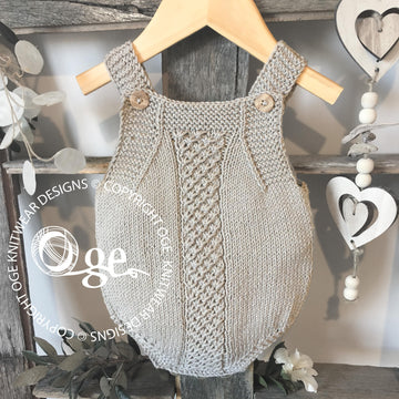 Maebry Rompers - P151