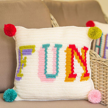 Fun Cushion