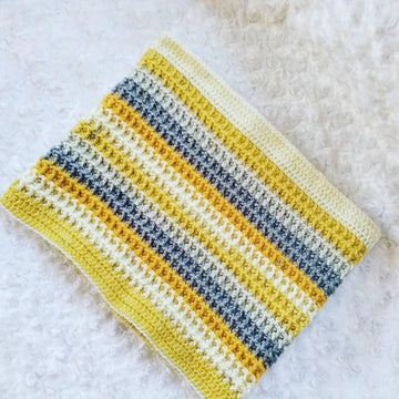 Warm Textures Cowl