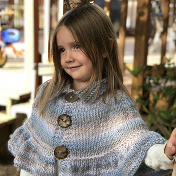 Madrid Poncho