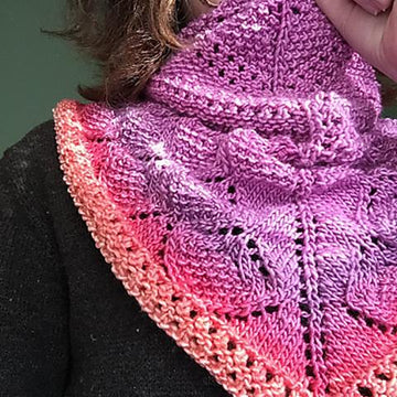 Dandelion Days Shawlette