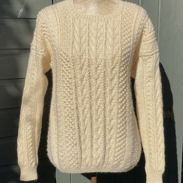 Aran for All Seasons