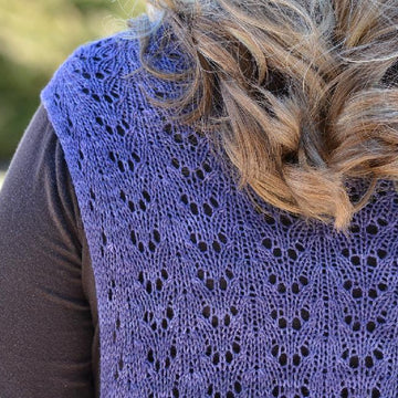 Violet Duster