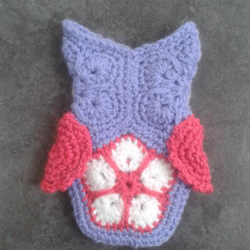 Betoto the Little African Flower Owl Phone Cover