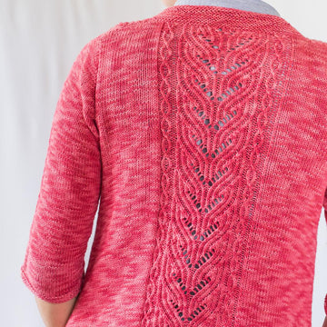 Koru Cardigan