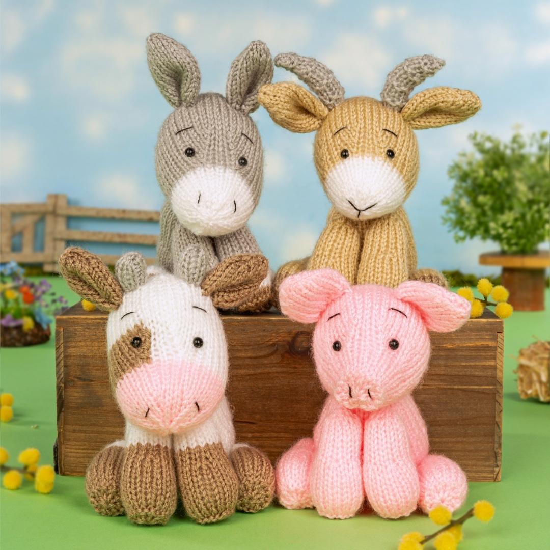 Farmyard Buddies