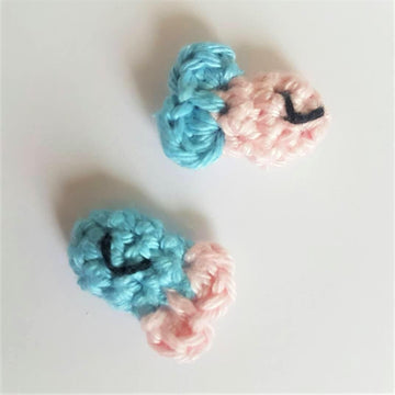 Reversible Mini Octopus