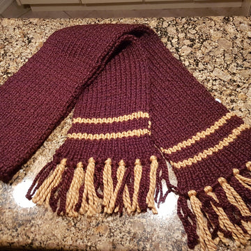 Nunavik Scarf