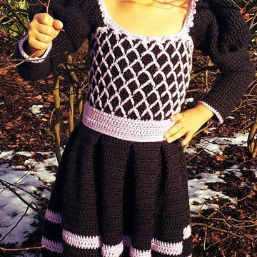 Princess Ansleigh's Sweet Heart Dress - Size 4/5 Girls