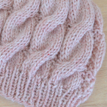 The Lazy Days Slouchy Hat