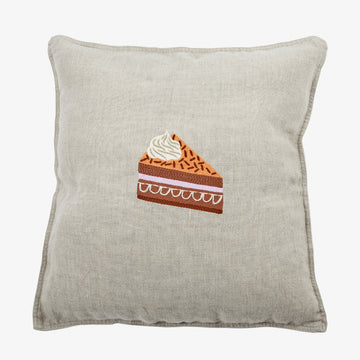 DMC X Eva Lechner - Chocolate Cake Embroidery Pattern - PAT1752 - Downloadable PDF