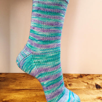 Let the Yarn Shine Socks