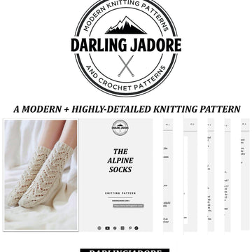 The Alpine Socks