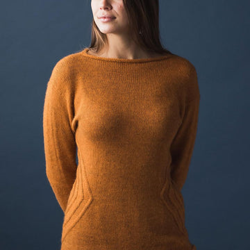 Orphism Pullover