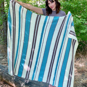 Moonstone Throw