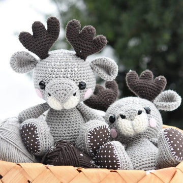 Marty the Moose