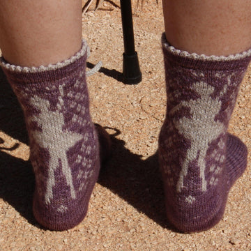 Wanna Dance Socks