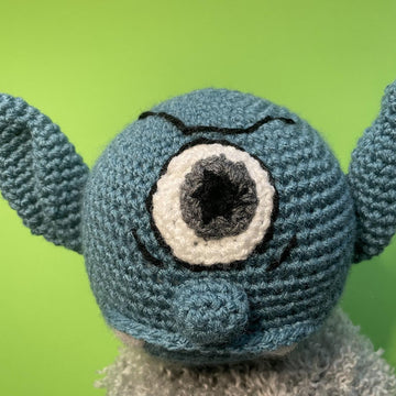 Fachan amigurumi