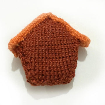 Wall Clock Amigurumi