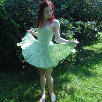 Tinkerbell skirt
