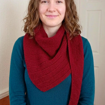 The Elowen Shawl