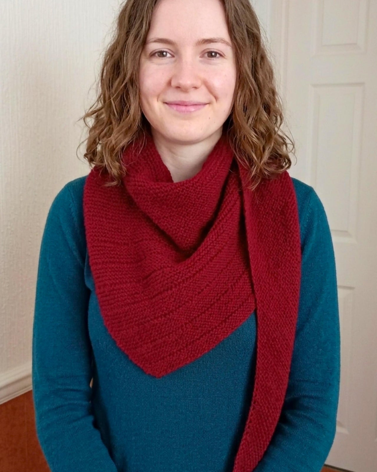 The Elowen Shawl