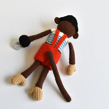 Pirate Monkey