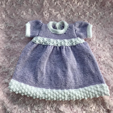 P109 Dolls Dress Set